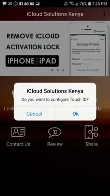 iCloud Solutions Kenya android App screenshot 5